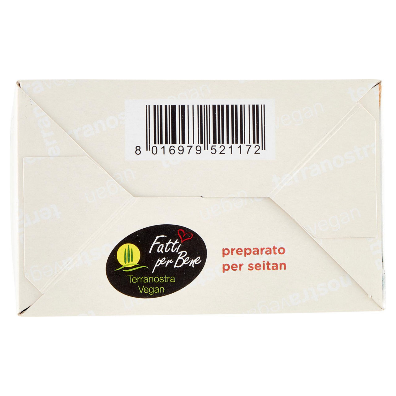 Preparato per seitan 320 gr - Immagine 51
