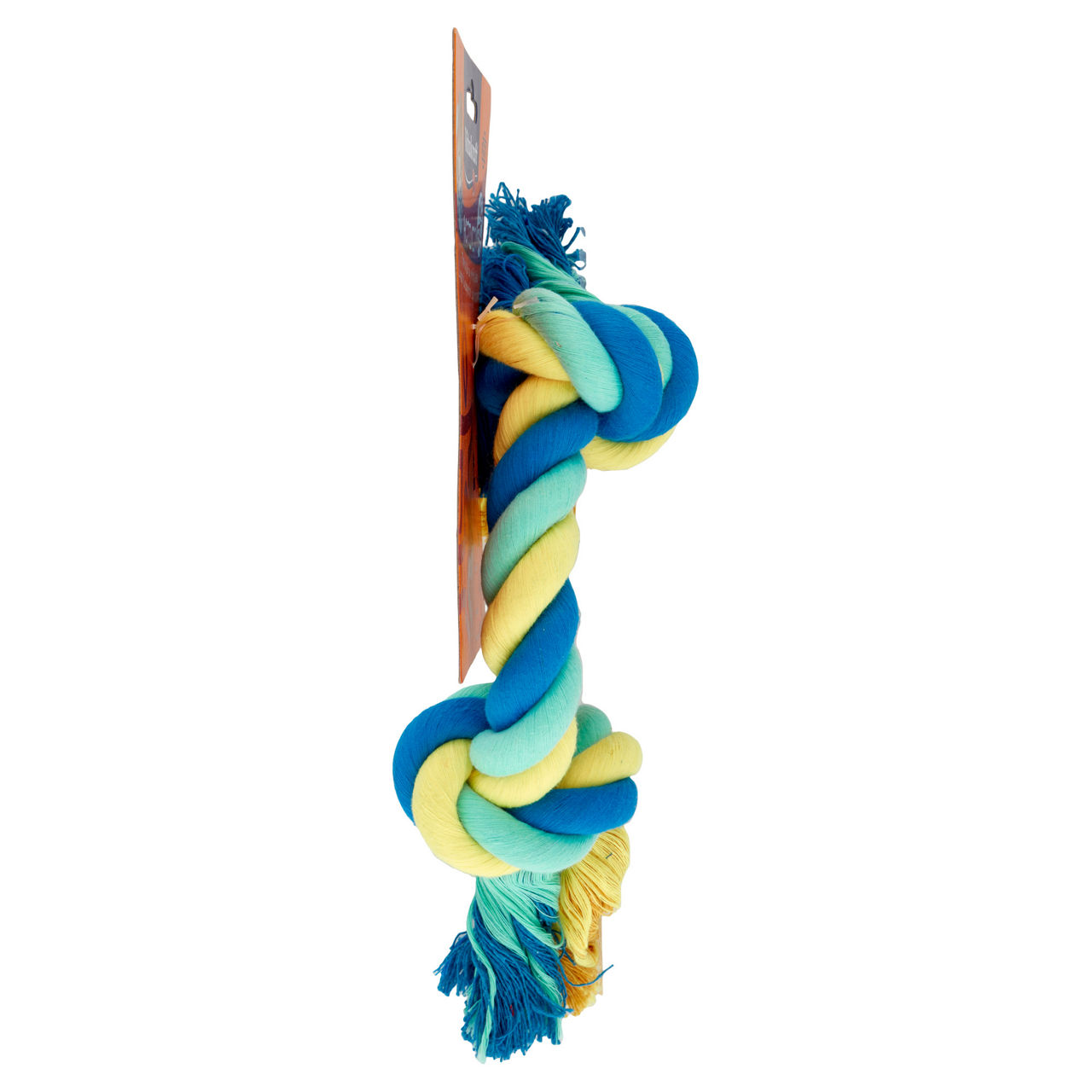Fune cotone colorato 37 cm gioco per cani vitakraft pz. 1 - Immagine 21