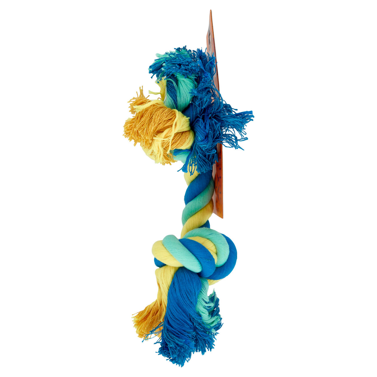 Fune cotone colorato 37 cm gioco per cani vitakraft pz. 1 - Immagine 51