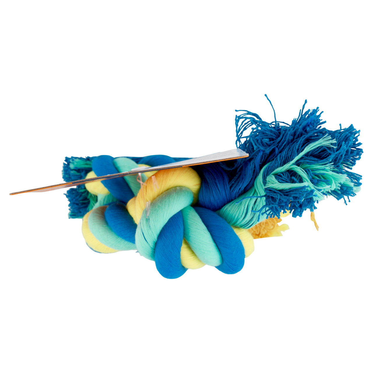 Fune cotone colorato 37 cm gioco per cani vitakraft pz. 1 - Immagine 31