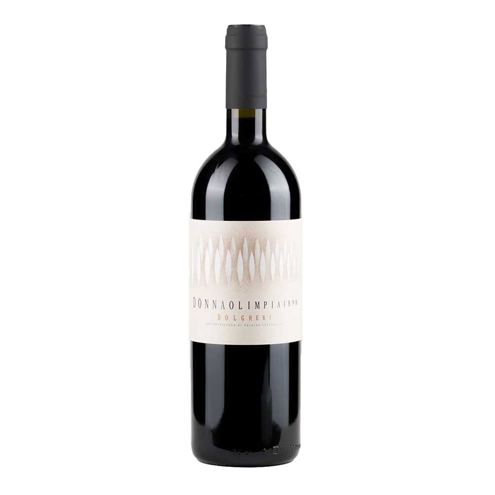 Vino rosso Bolgheri 750 ml