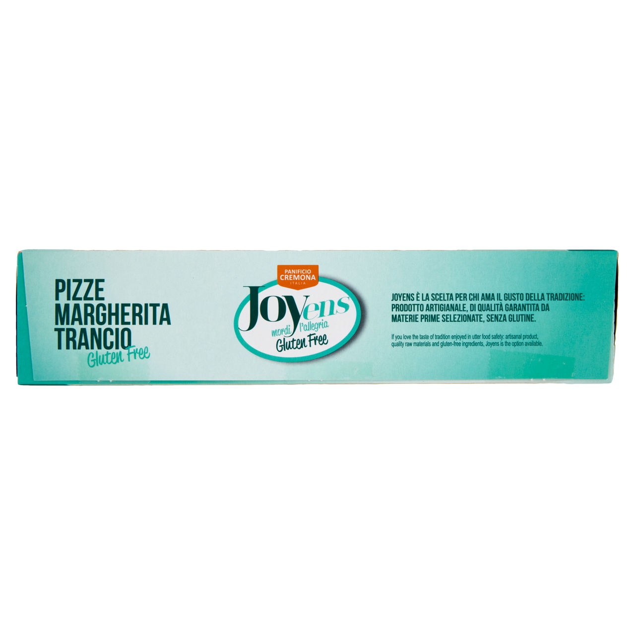 Tranci di pizza Margherita senza glutine 330 gr - Immagine 11