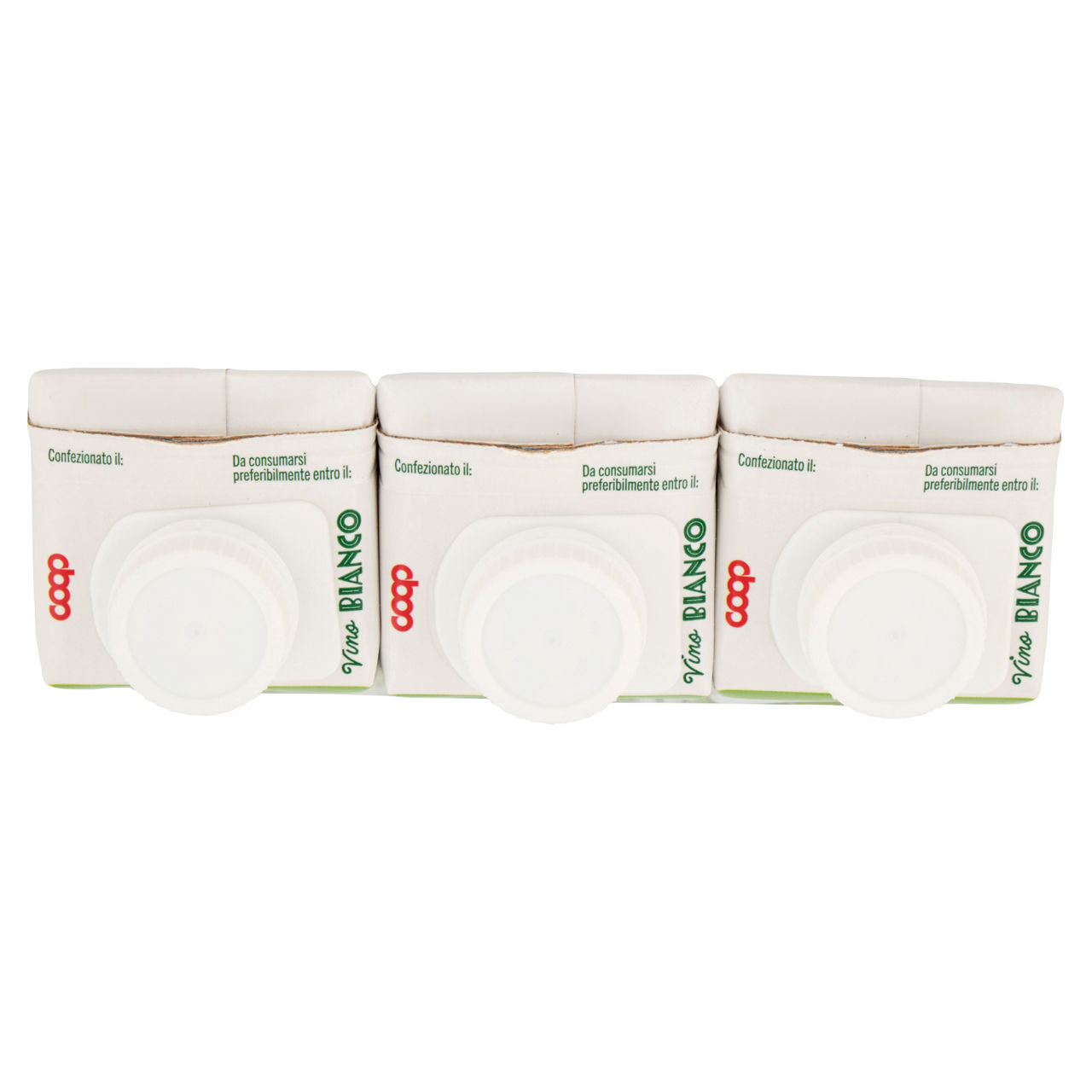 Vino bianco in brick 3 pz x 250 ml - Immagine 41
