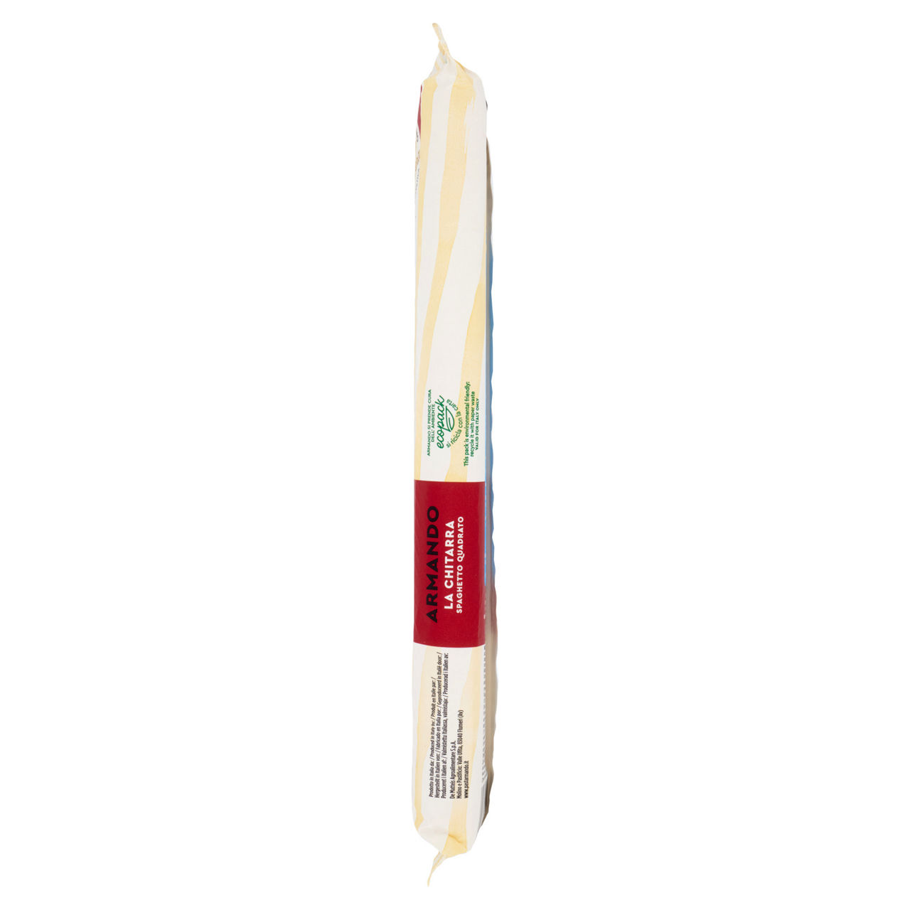 Spaghetti quadrati chitarra pasta di semola di grano duro 500 gr - Immagine 31