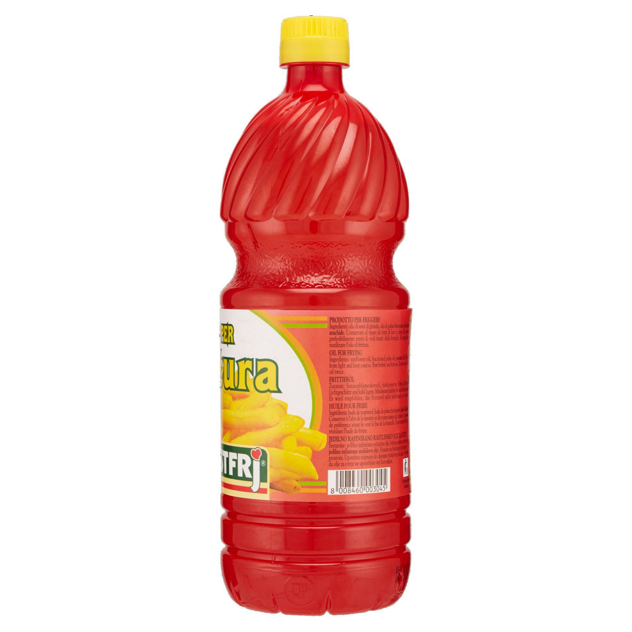 Olio per frittura best frj pet  lt.1 - Immagine 51