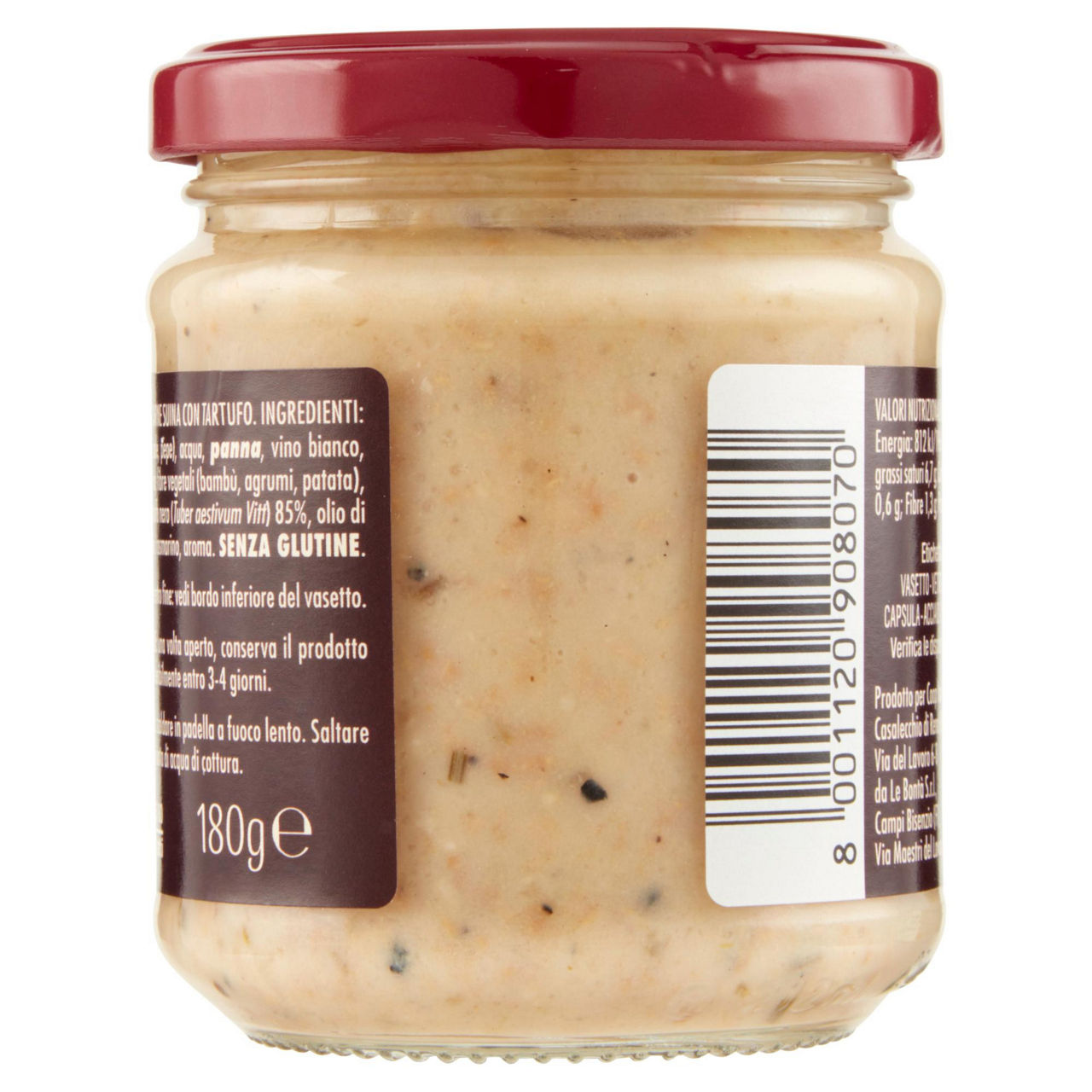 Sugo alla norcina fior fiore coop con tartufo  v.v. g180 - Immagine 41