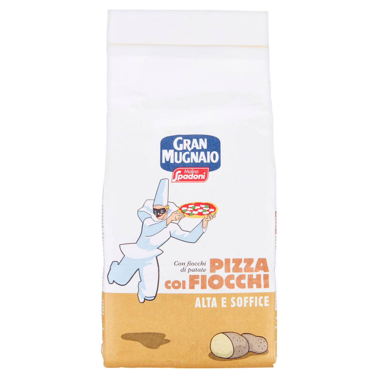 Miscela per pizza coi fiocchi 1 kg