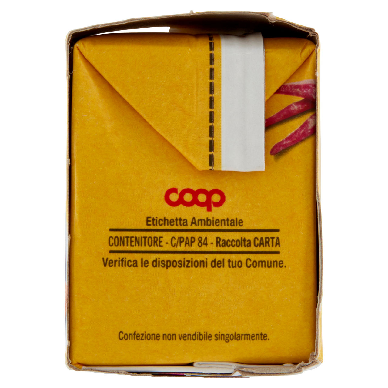 Fagioli borlotti lessati coop combisafe g.115x3 - Immagine 61
