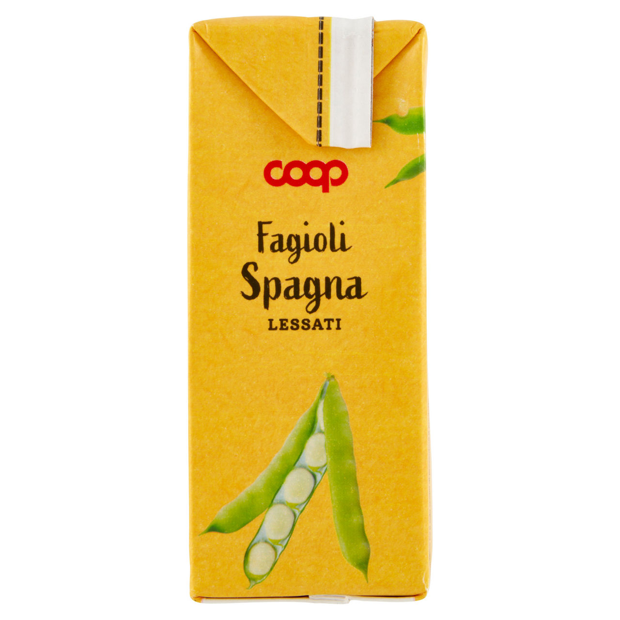 Fagioli bianchi di spagna lessati coop combisafe g.230 - Immagine 31