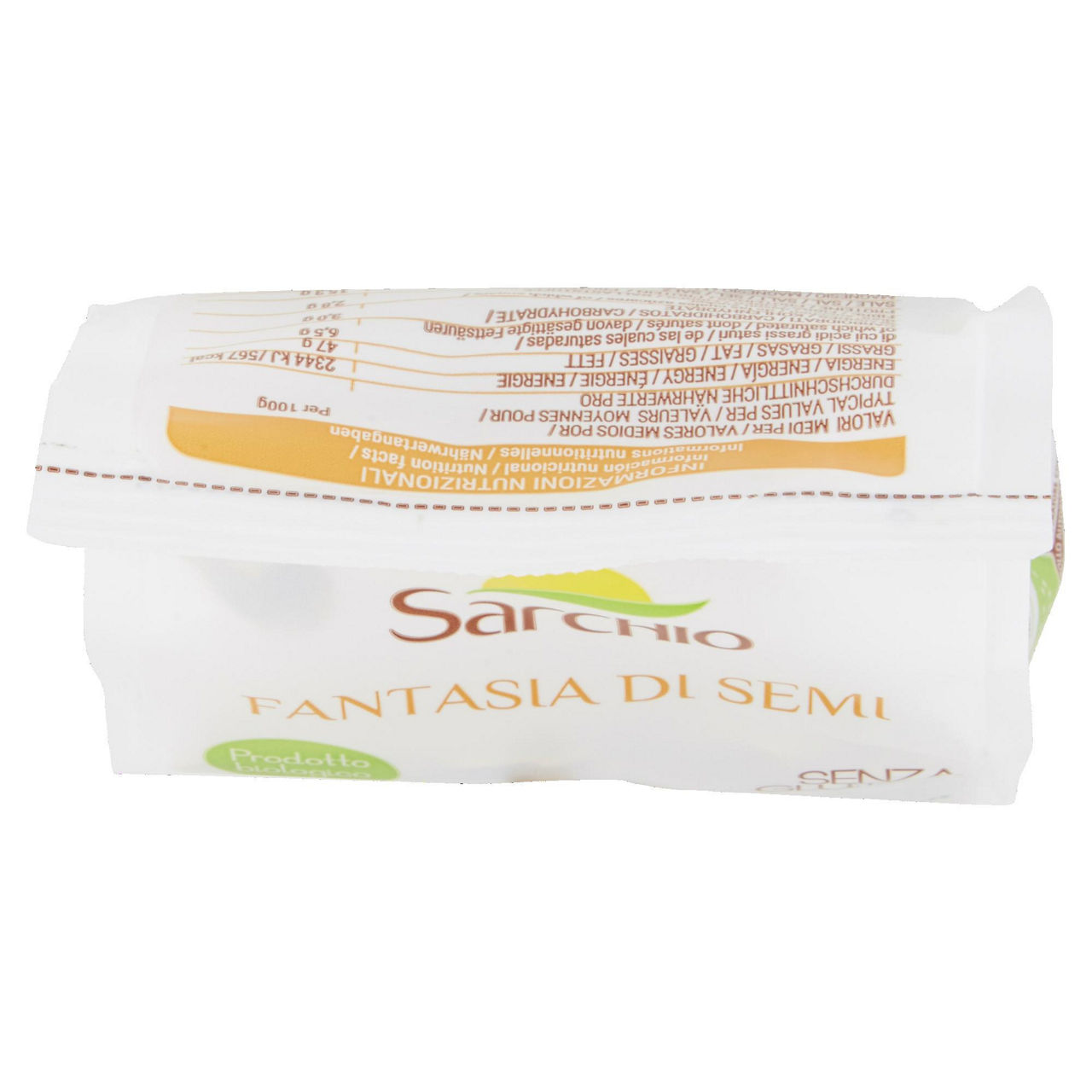 Fantasia di semi senza glutine 180 gr - Immagine 41