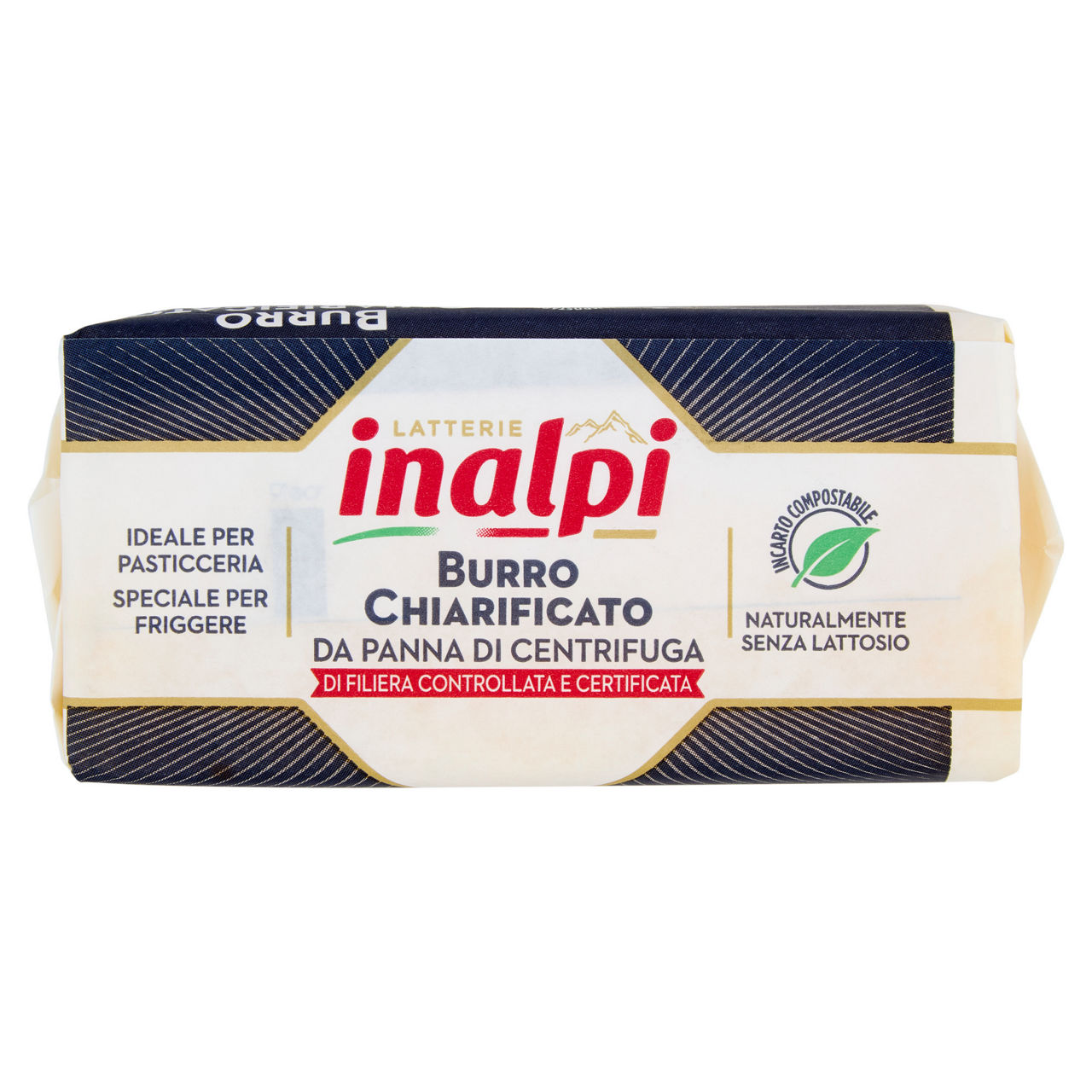 Burro chiarificato da panna di centrifuga 250 gr - Immagine 01