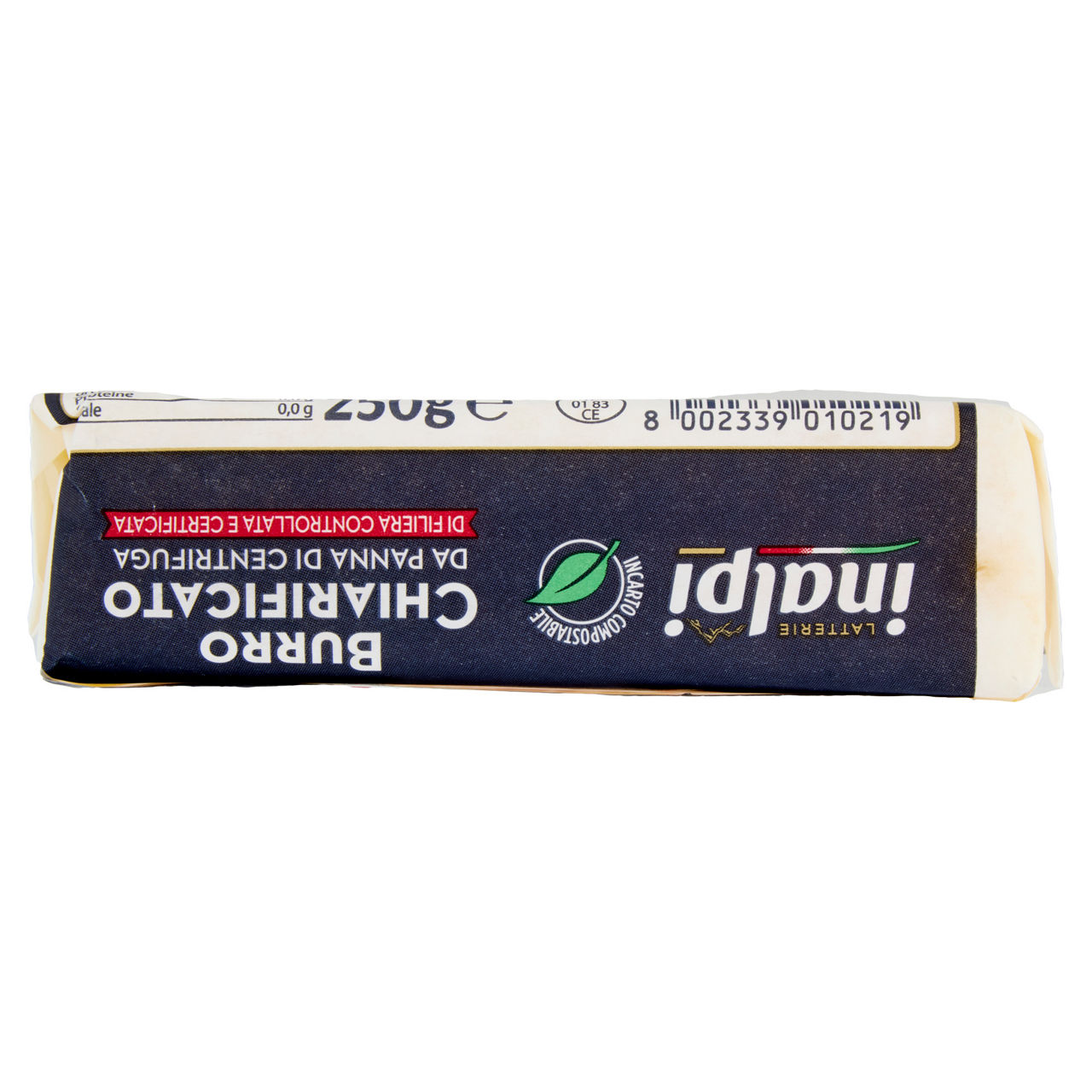 Burro chiarificato da panna di centrifuga 250 gr - Immagine 51