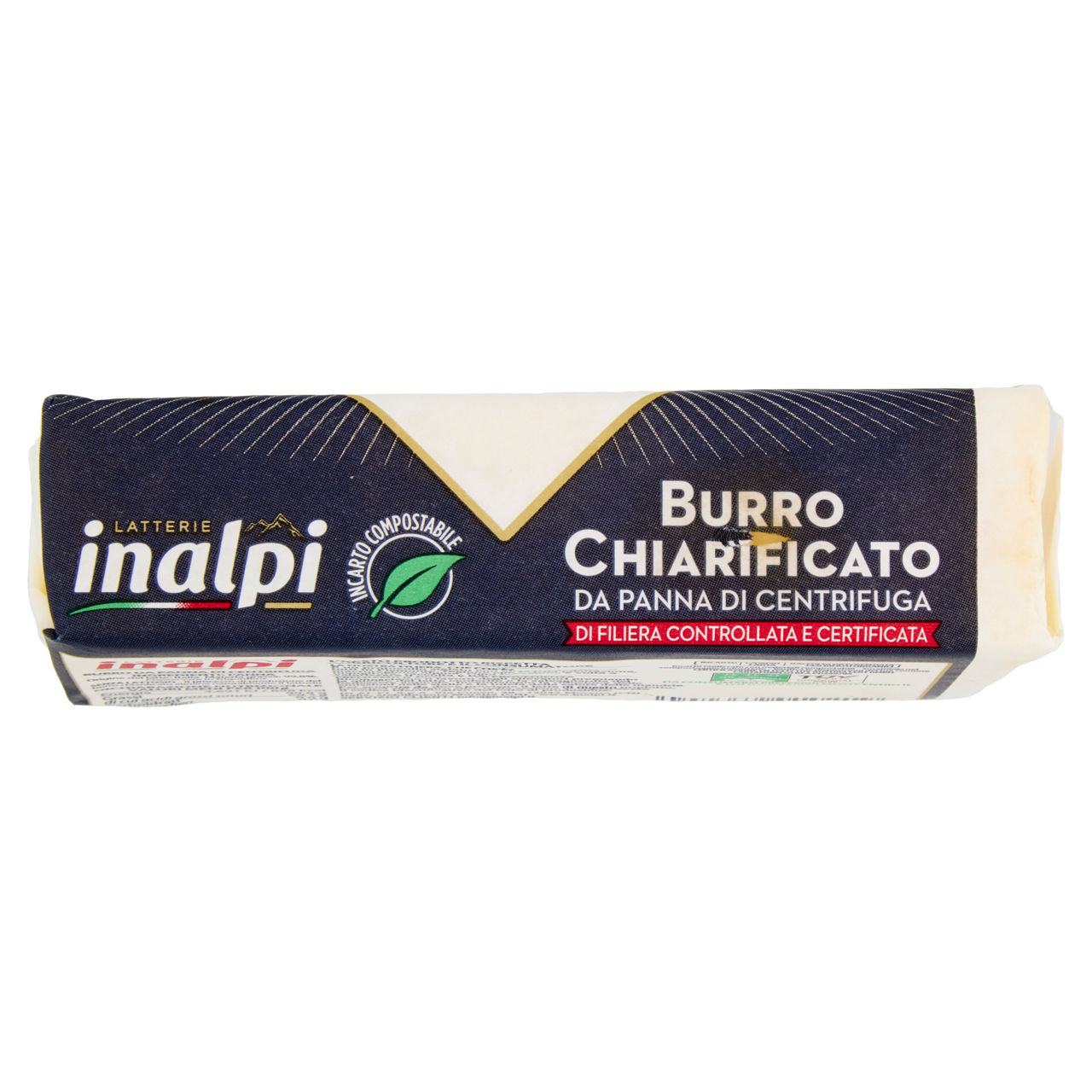 Burro chiarificato da panna di centrifuga 250 gr - Immagine 11