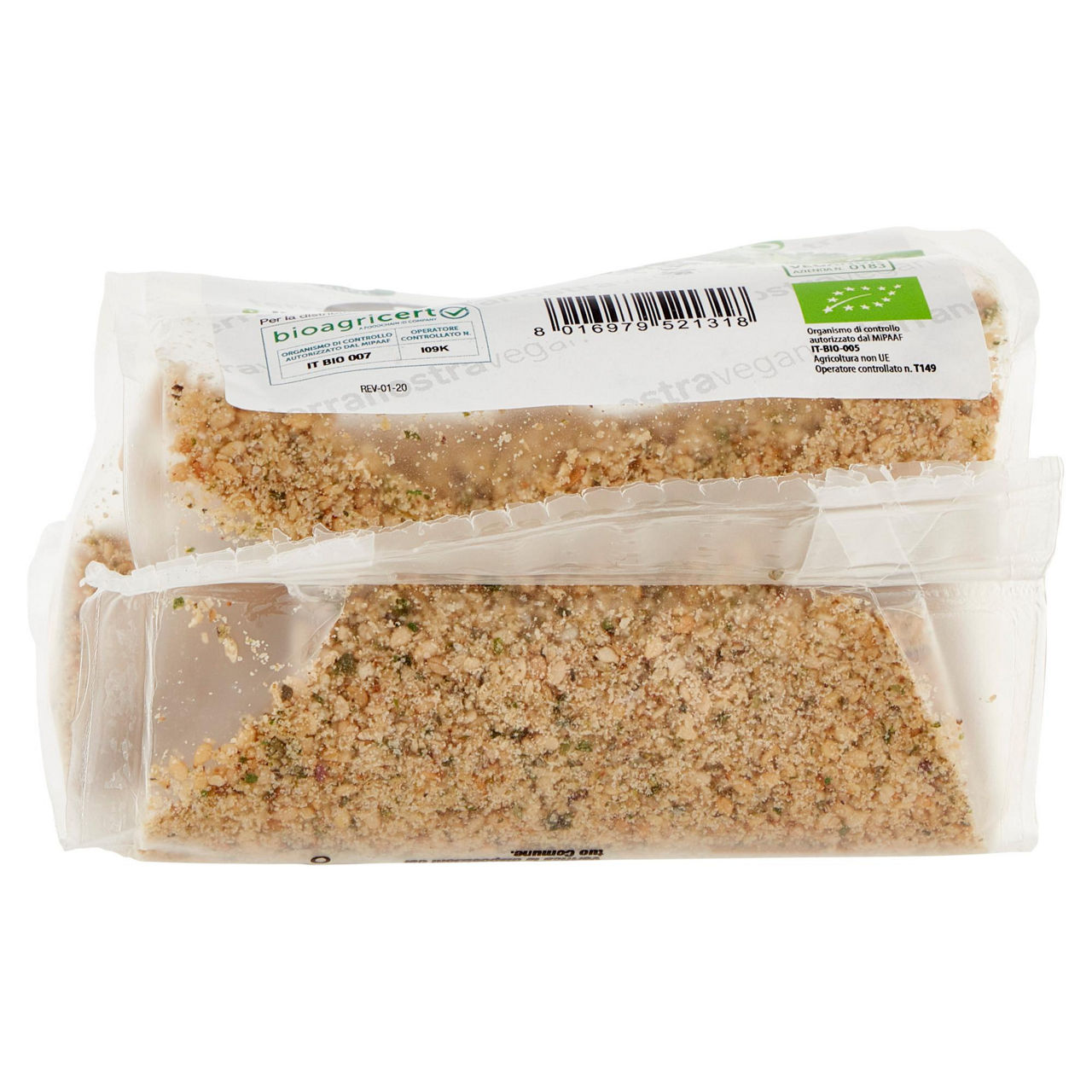 Insaporitore gomasio alle erbe bio 100 gr - Immagine 21
