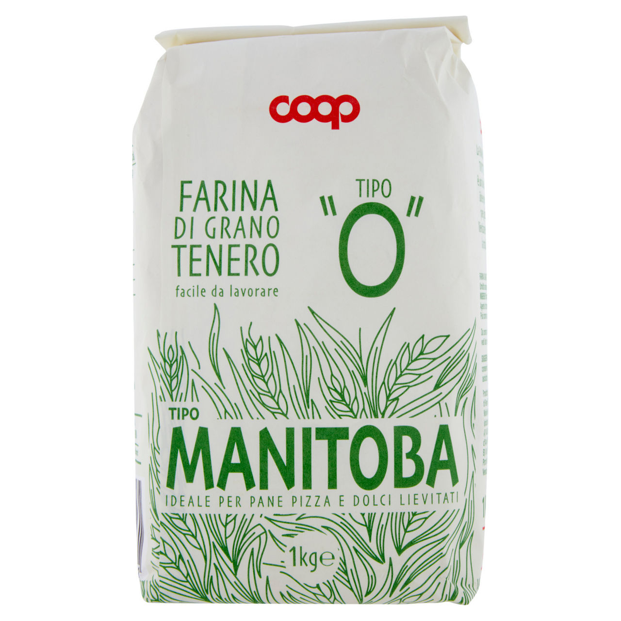 Farina di grano tenero tipo 0 manitoba coop sacchetto kg.1 - Immagine 31