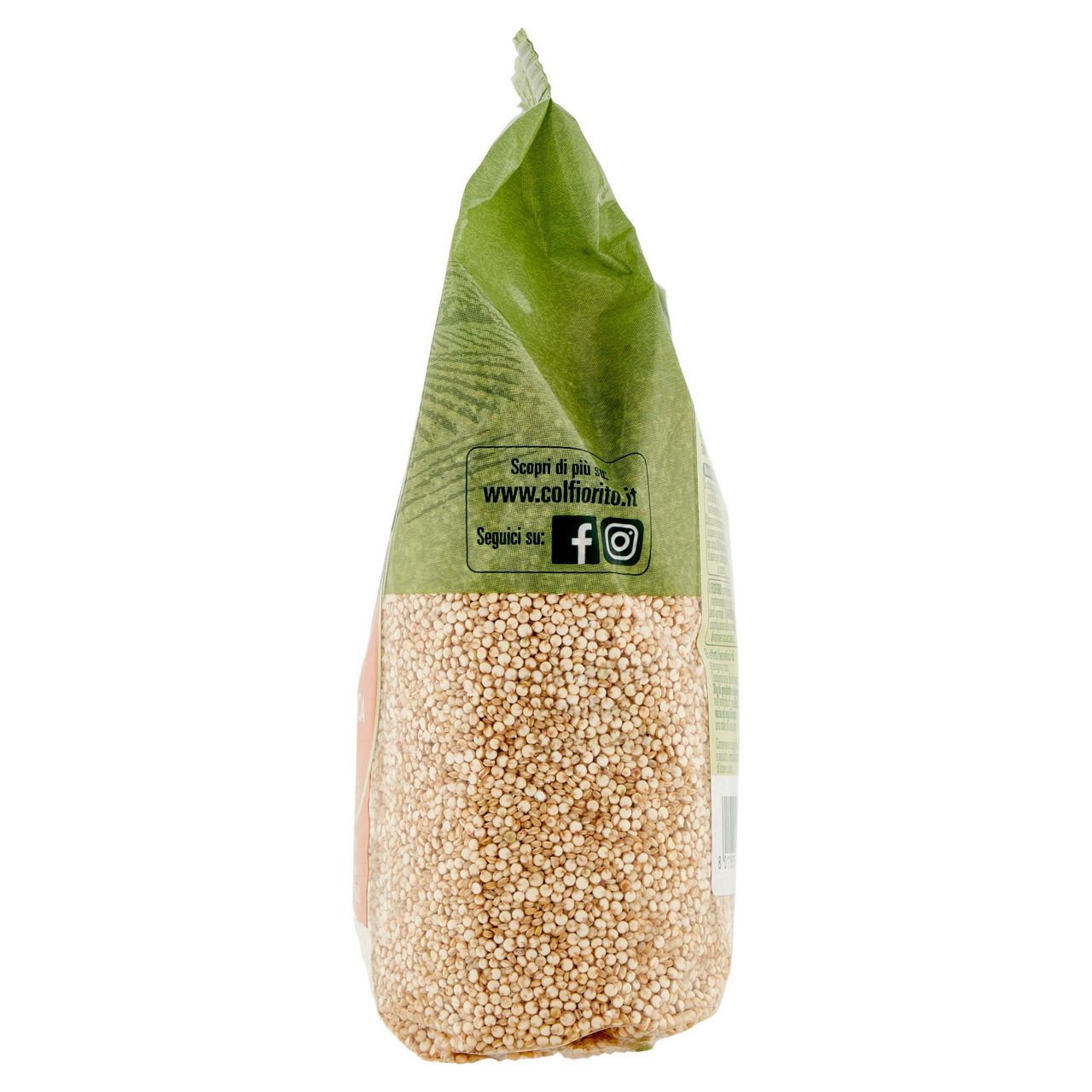Semi di quinoa 400 gr - Immagine 31