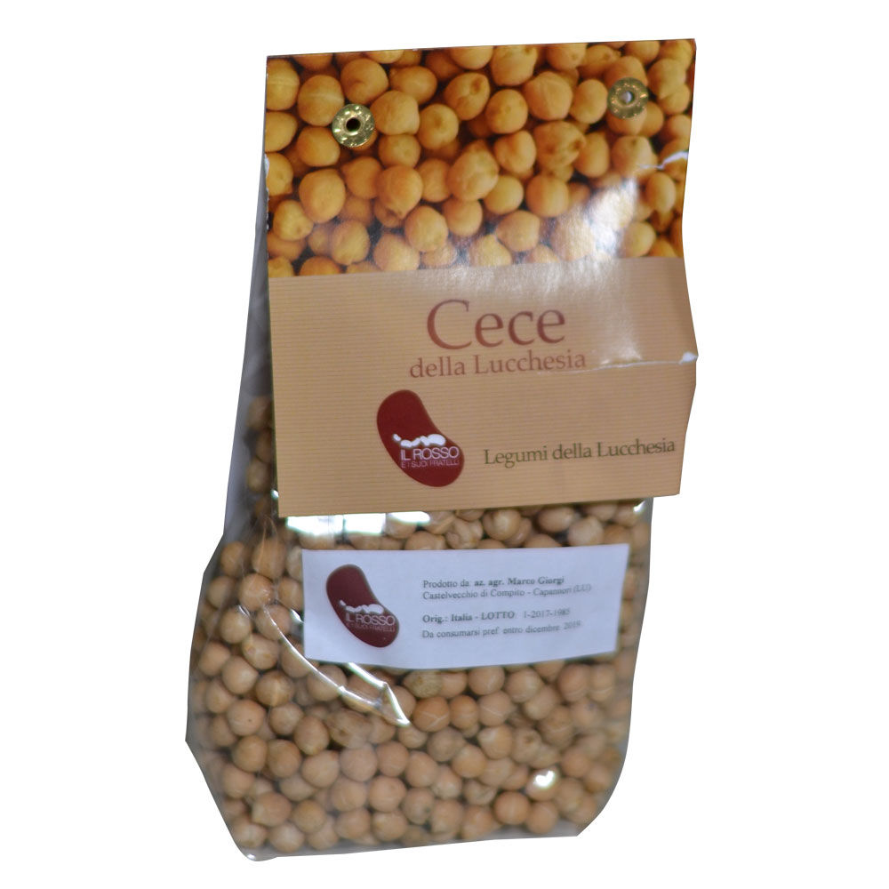 Cece della Lucchesia 300 gr