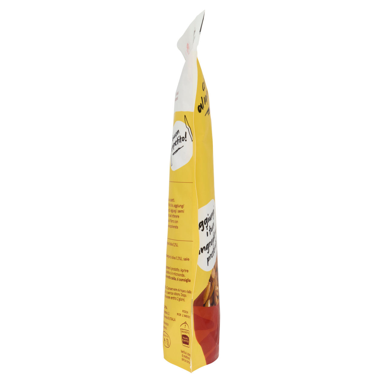 Farro cotto a vapore 250 gr - Immagine 21