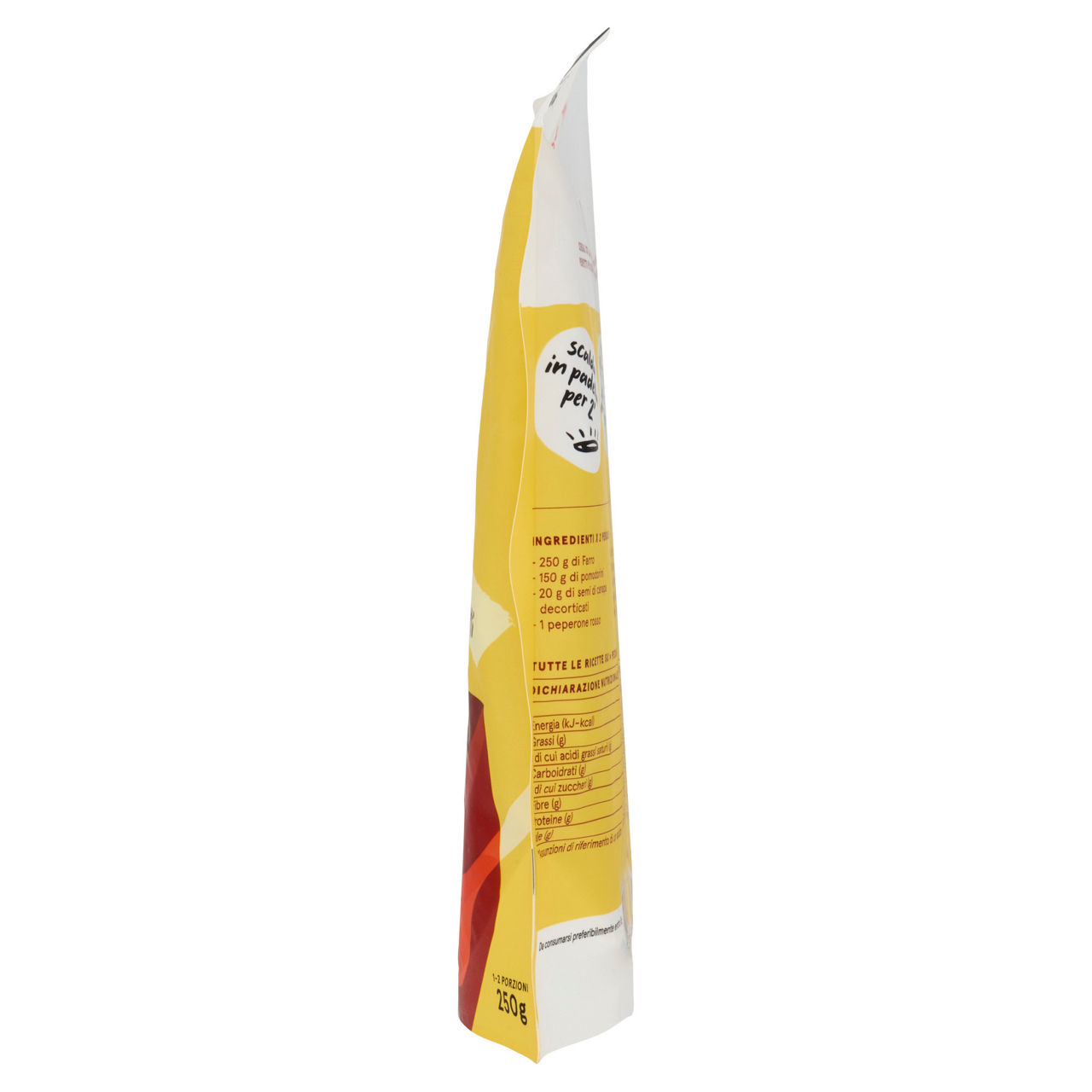 Farro cotto a vapore 250 gr - Immagine 31