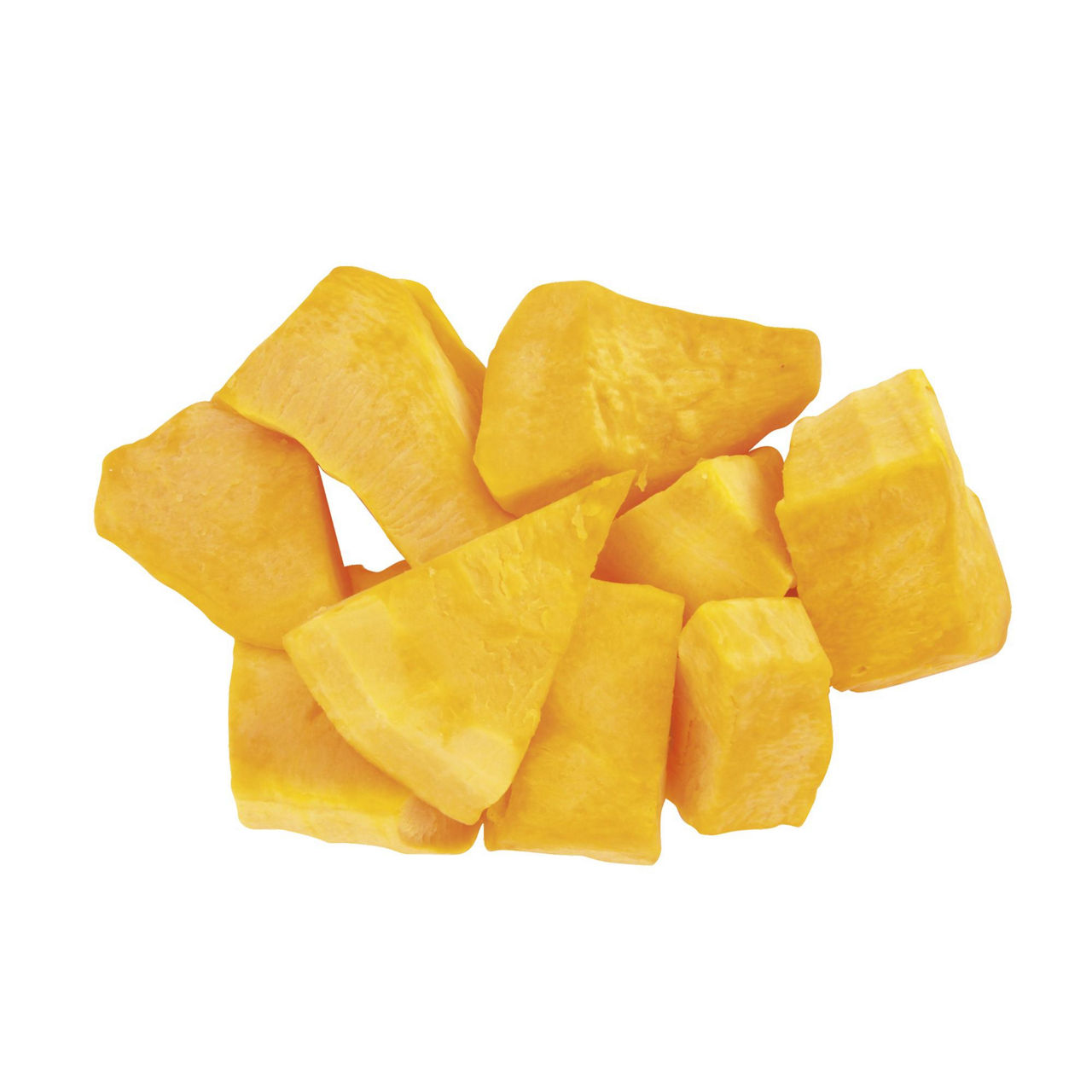 Zucca cubetti bio 500 gr - Immagine 11