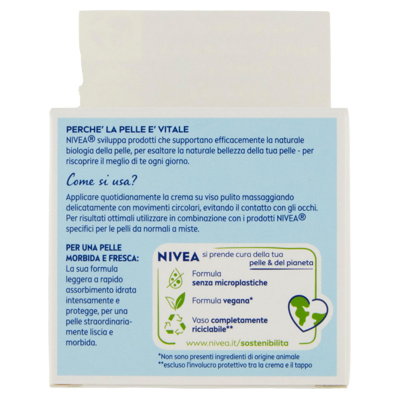 Crema viso giorno idratante rinfrescante spf 15 50 ml - Immagine 51