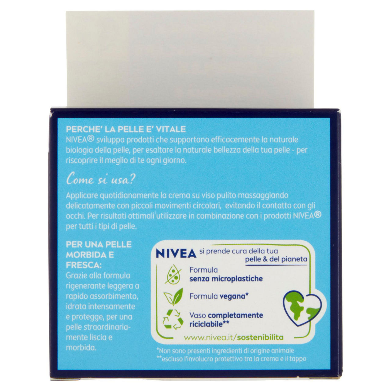 Crema viso giorno e notte rigenerante 50 ml - Immagine 21