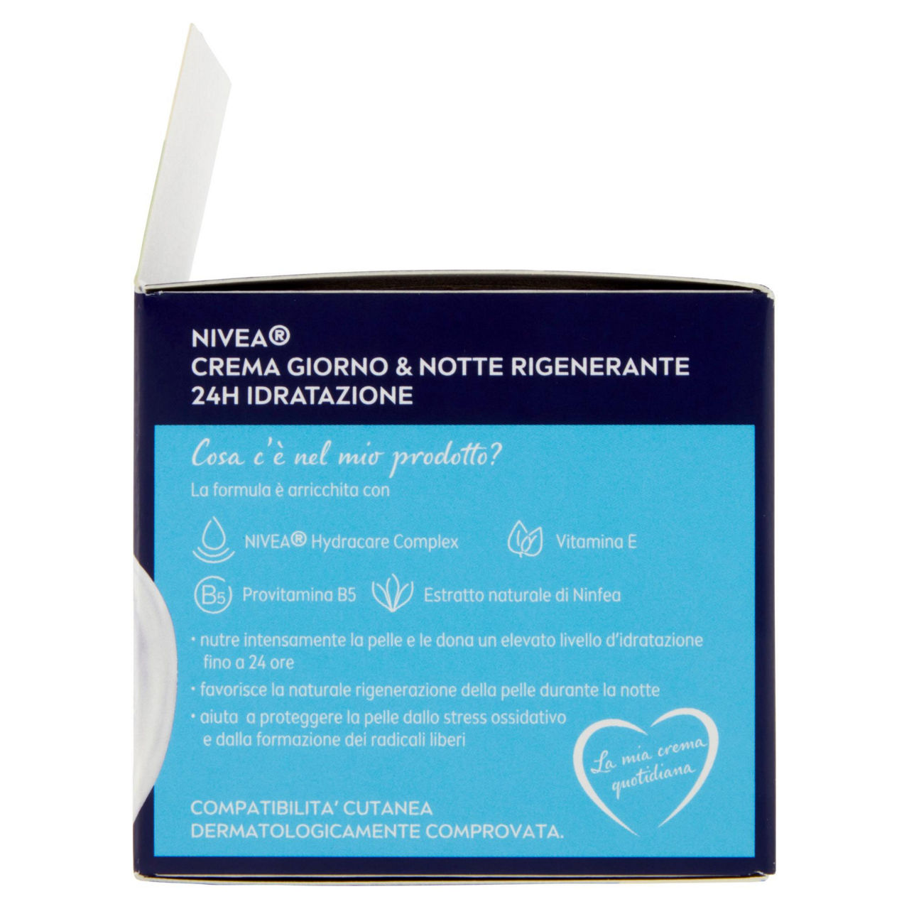 Crema viso giorno e notte rigenerante 50 ml - Immagine 11