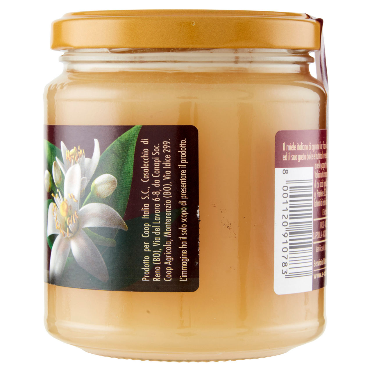 Miele di agrumi di Sicilia Puglia e Basilicata 400 gr - Immagine 41