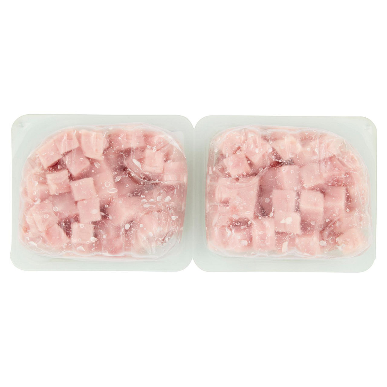 Prosciutto cotto a cubetti 2 pz 200 gr - Immagine 51