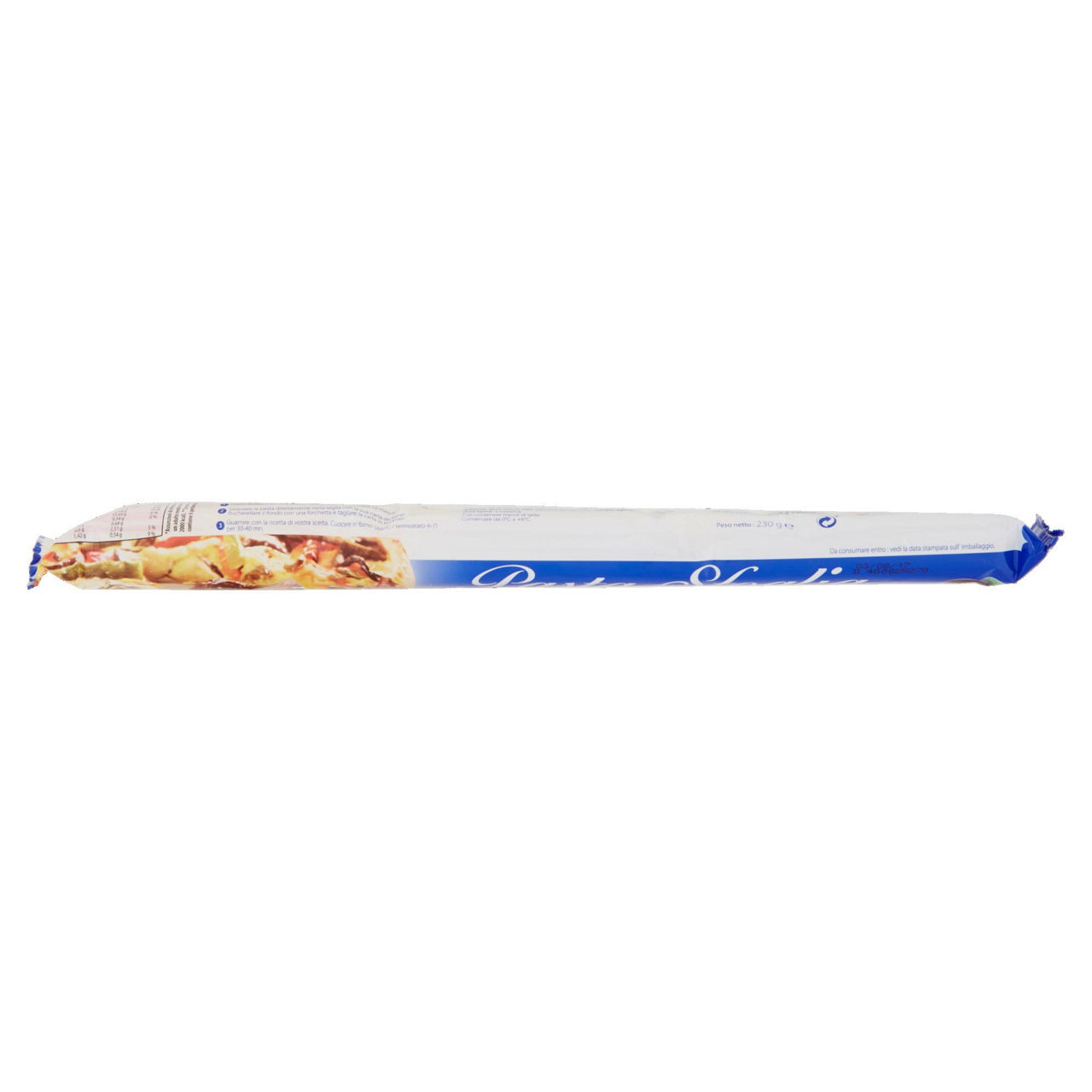 Pasta sfoglia fresca 230 gr - Immagine 21
