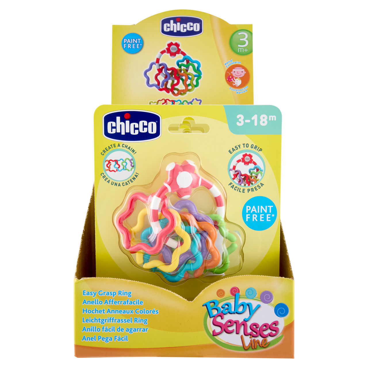 Anelli afferrafacile per bimbi 3 m+ - Immagine 11