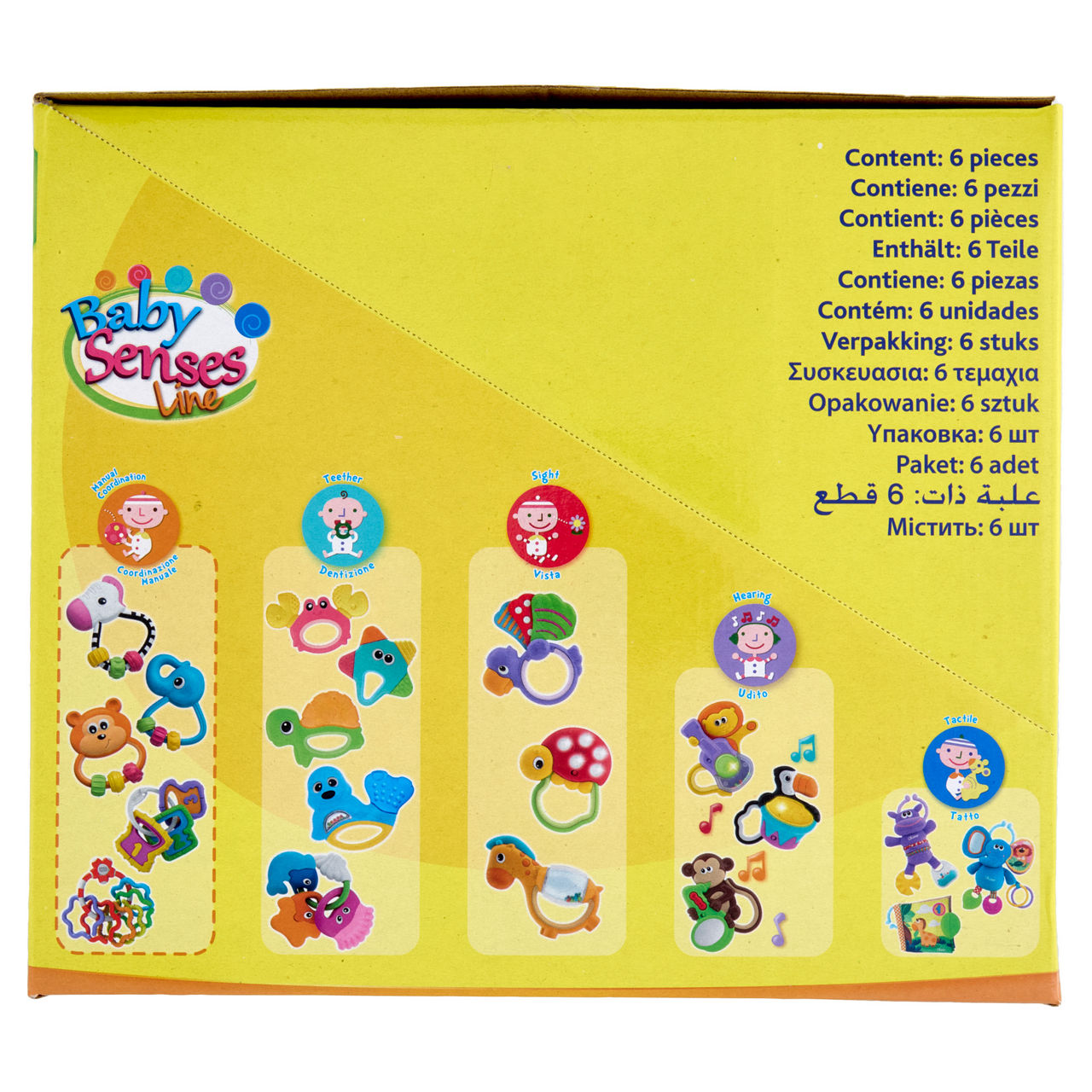Anelli afferrafacile per bimbi 3 m+ - Immagine 101