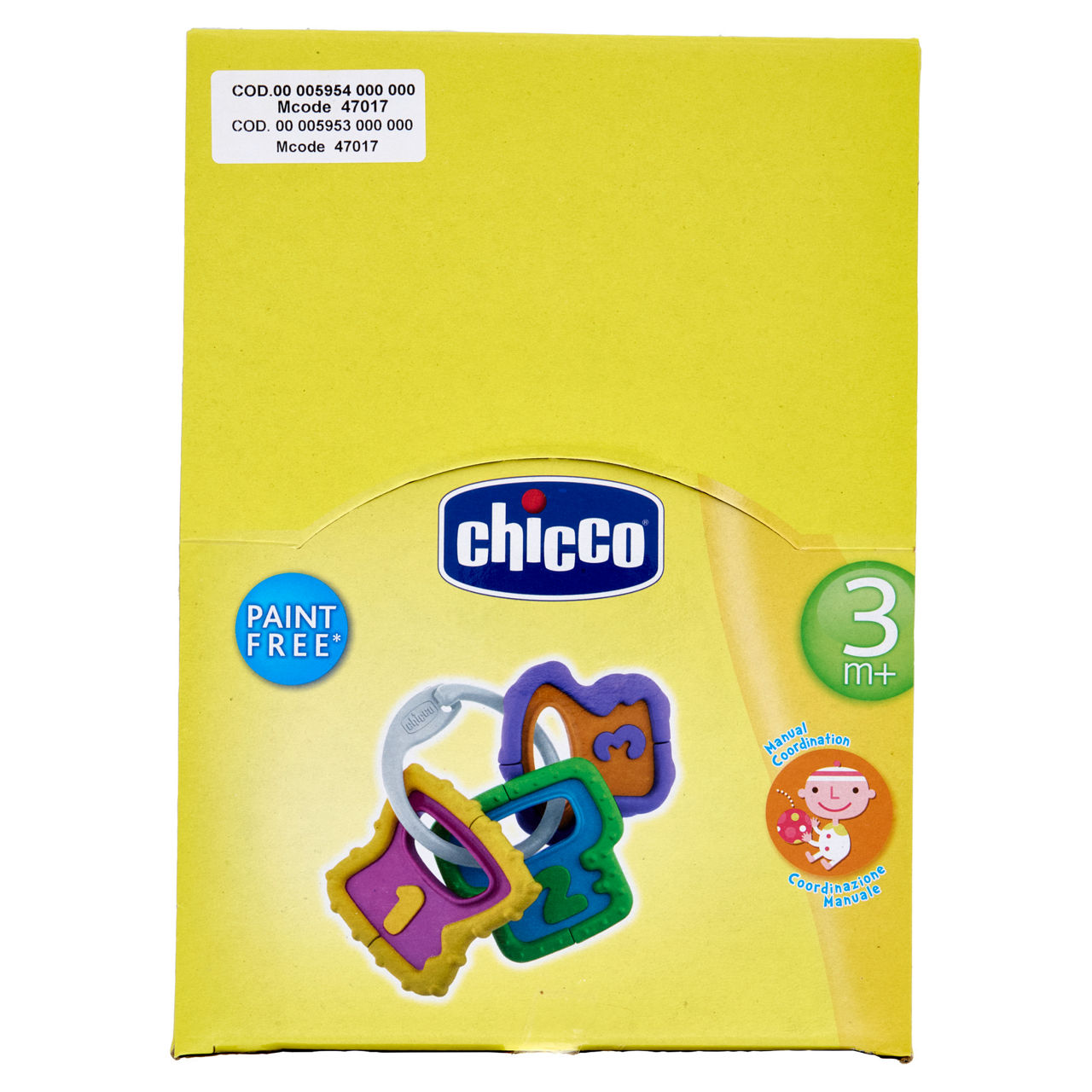 Anelli afferrafacile per bimbi 3 m+ - Immagine 91