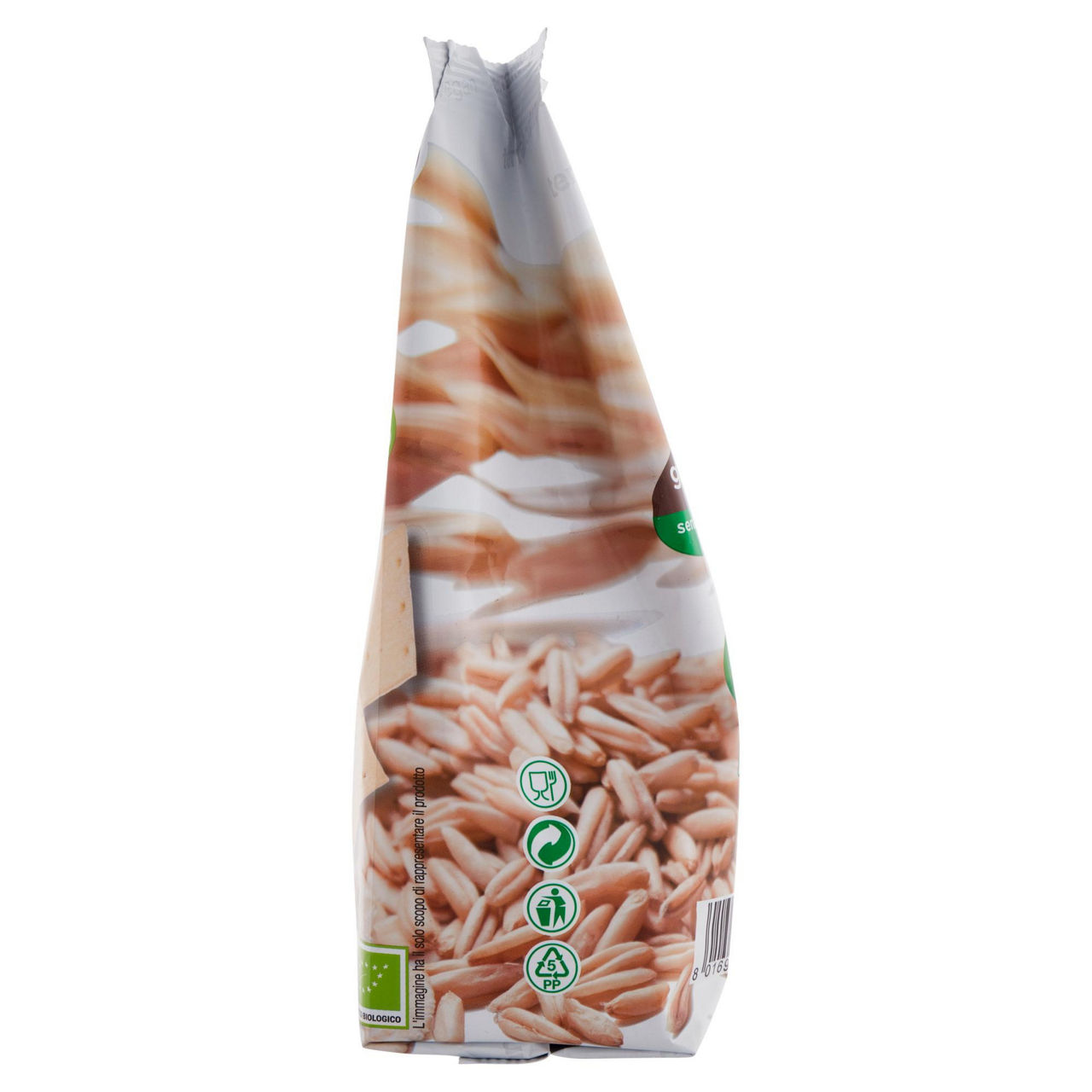 Gallette di avena senza sale 200 gr - Immagine 21