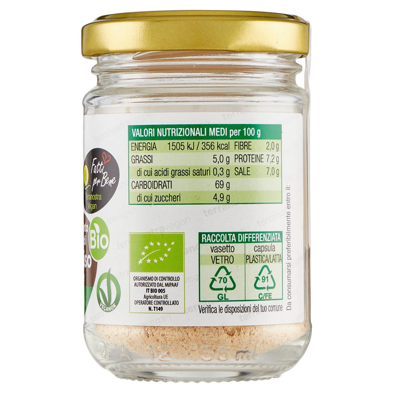 Miso in polvere gr 60 - Immagine 41