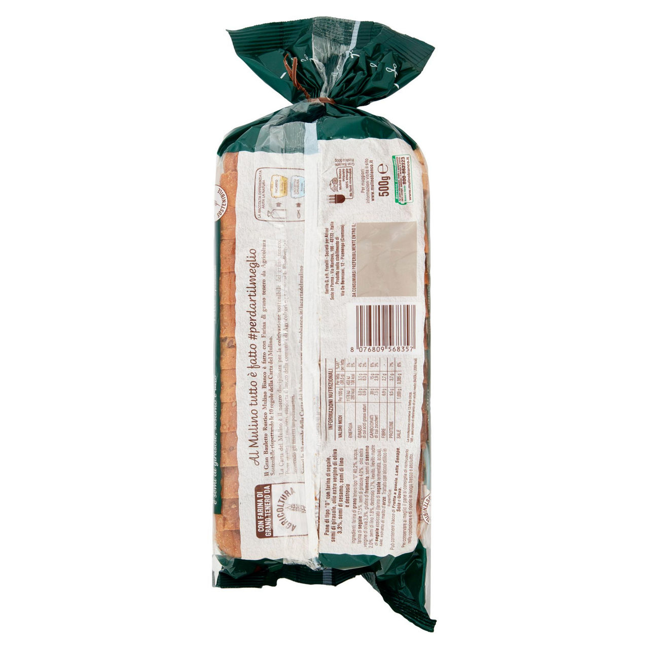 Gran Bauletto rustico 500 gr - Immagine 101