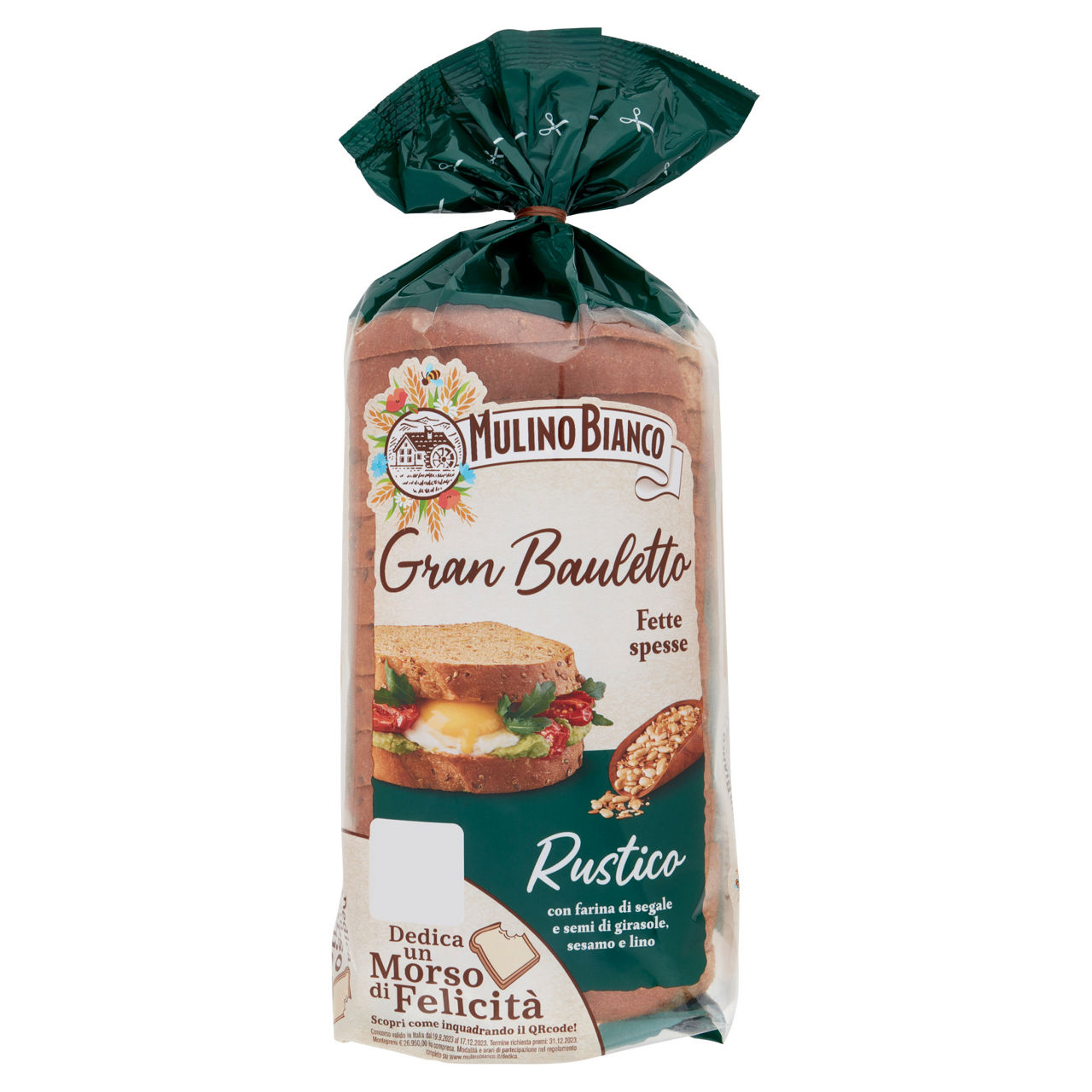 Gran Bauletto rustico 500 gr - Immagine 11