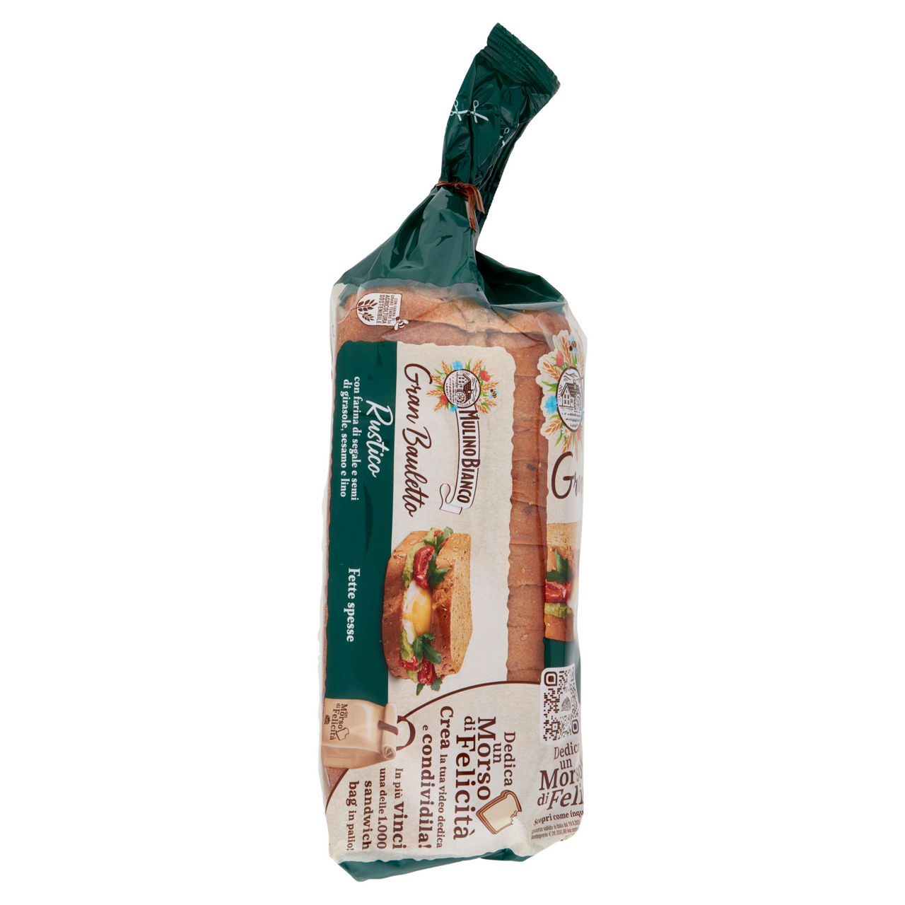 Gran Bauletto rustico 500 gr - Immagine 71