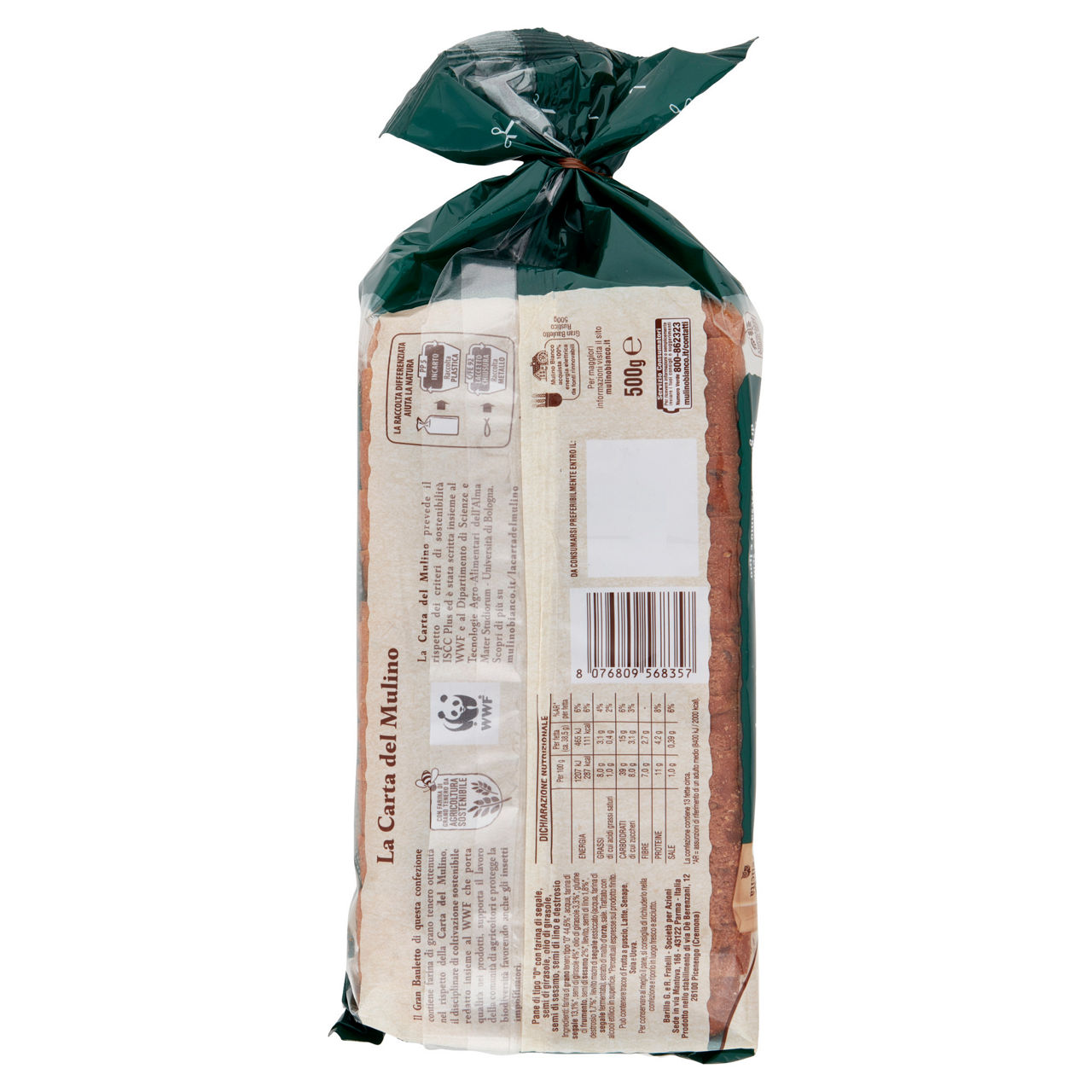 Gran Bauletto rustico 500 gr - Immagine 61