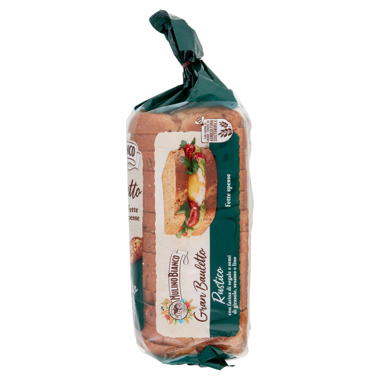 Gran Bauletto rustico 500 gr - Immagine 91