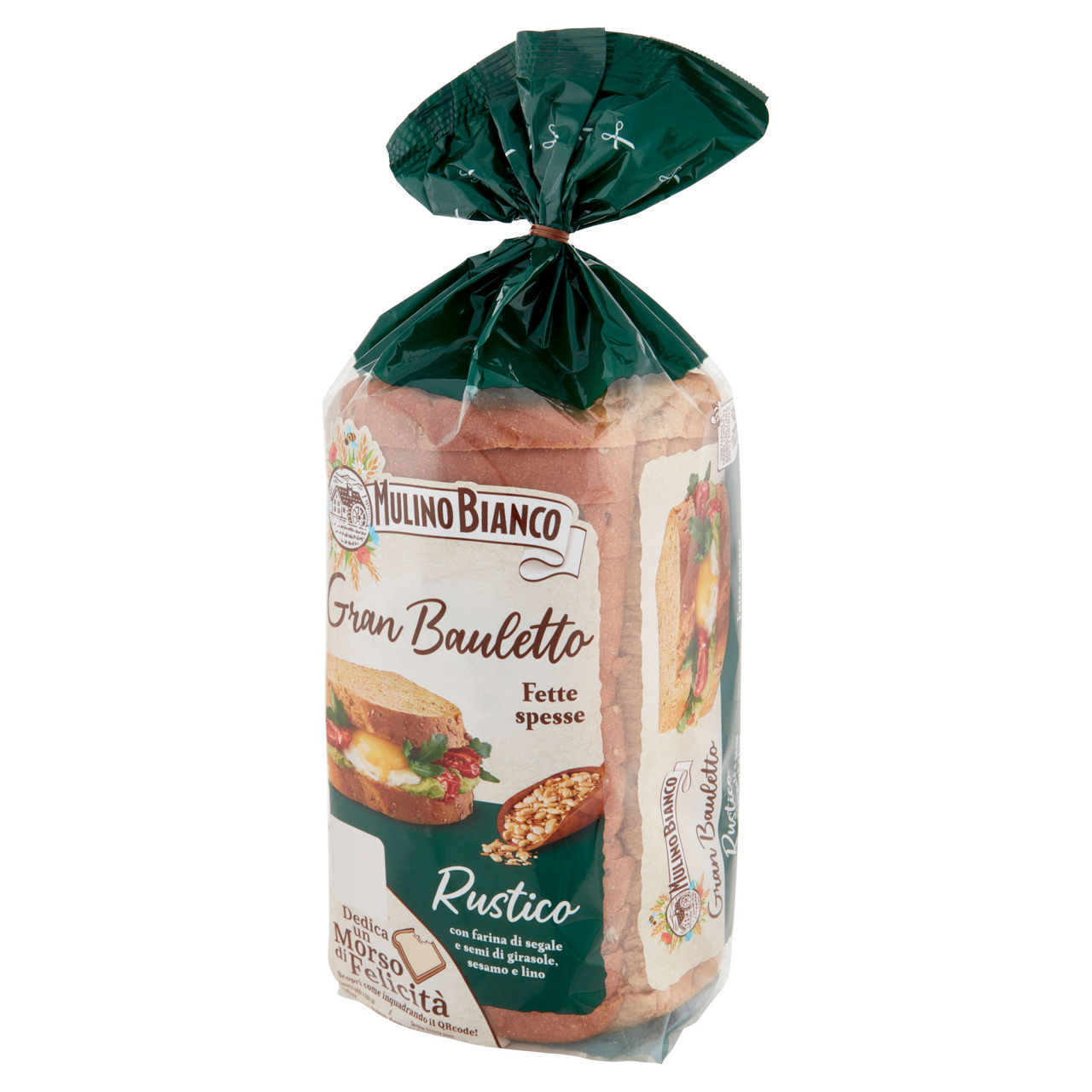 Gran Bauletto rustico 500 gr - Immagine 131