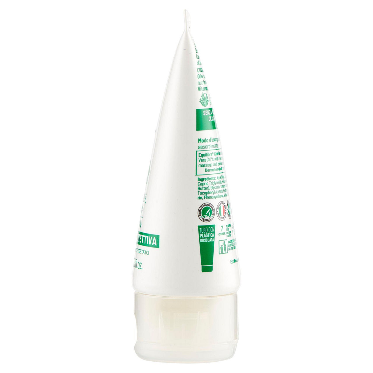 Crema mani e unghie idratante protettiva aloe 75 ml - Immagine 41