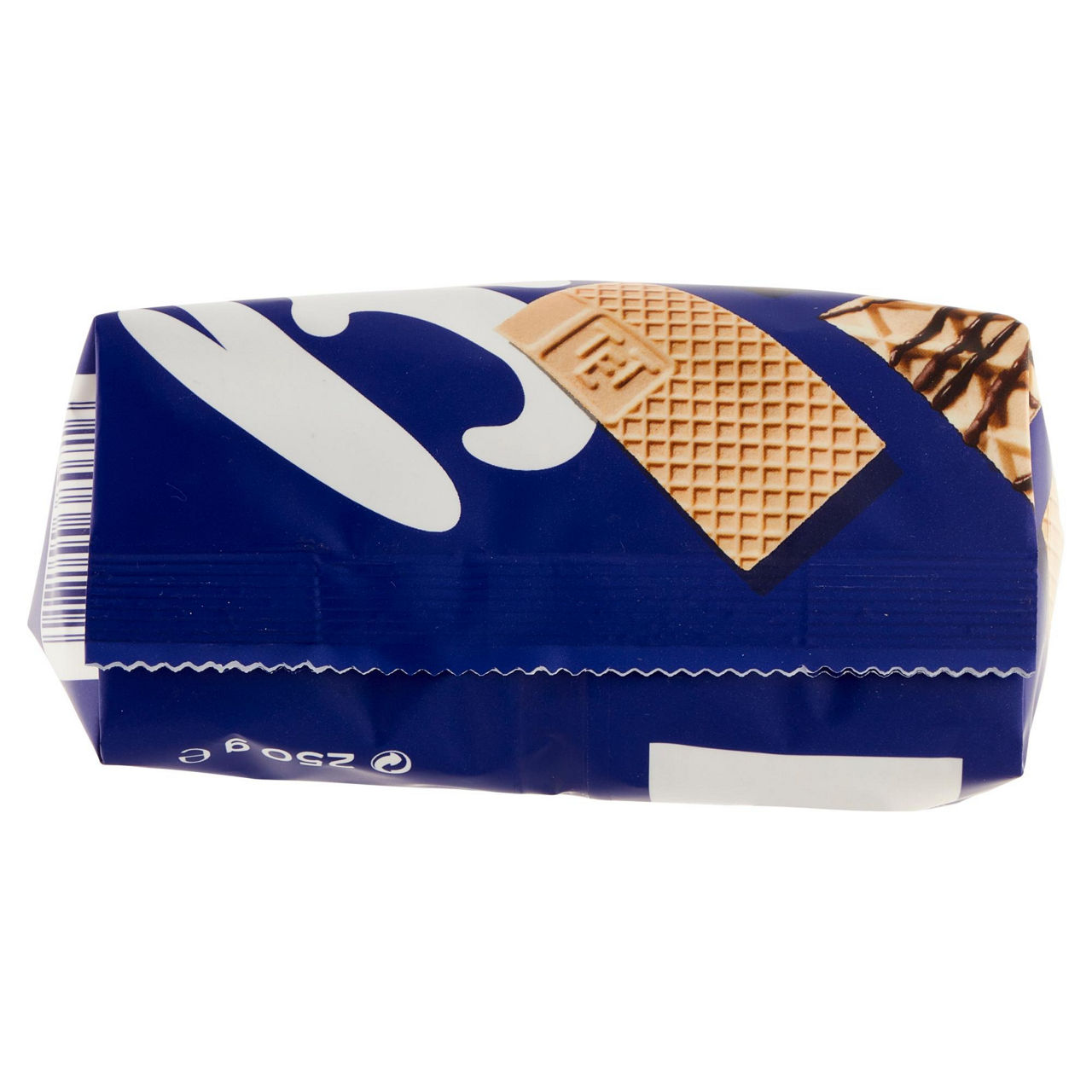 Wafer assortiti arricchiti con cioccolato al latte e fondente 250 gr - Immagine 11