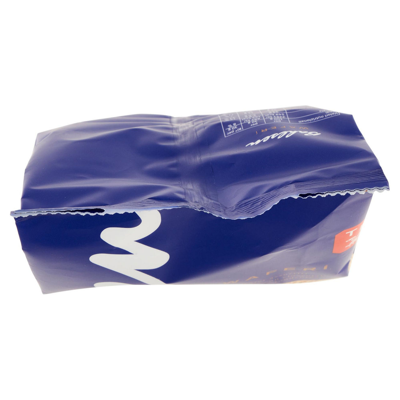 Wafer assortiti arricchiti con cioccolato al latte e fondente 250 gr - Immagine 51
