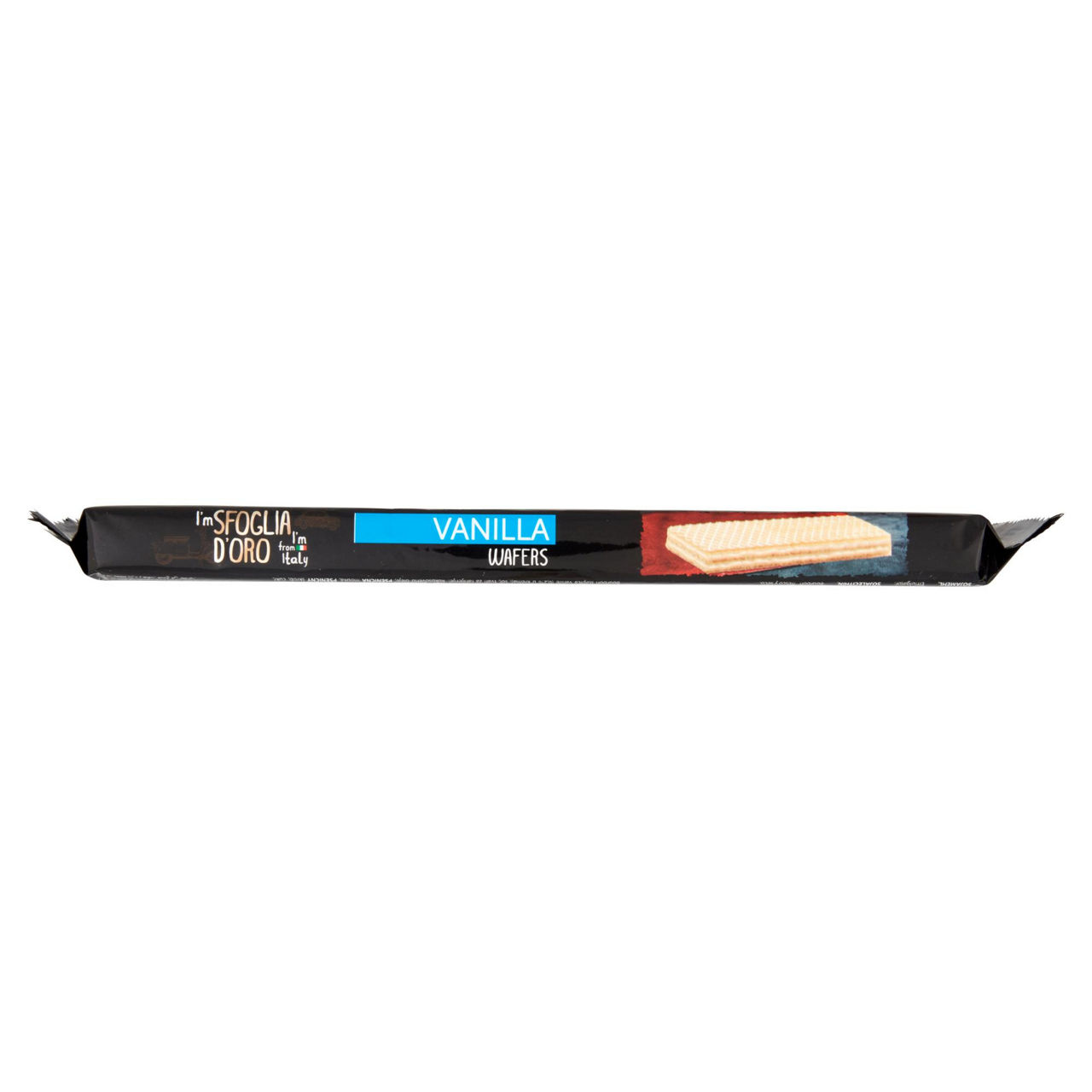 Wafer alla vaniglia 175 gr - Immagine 51