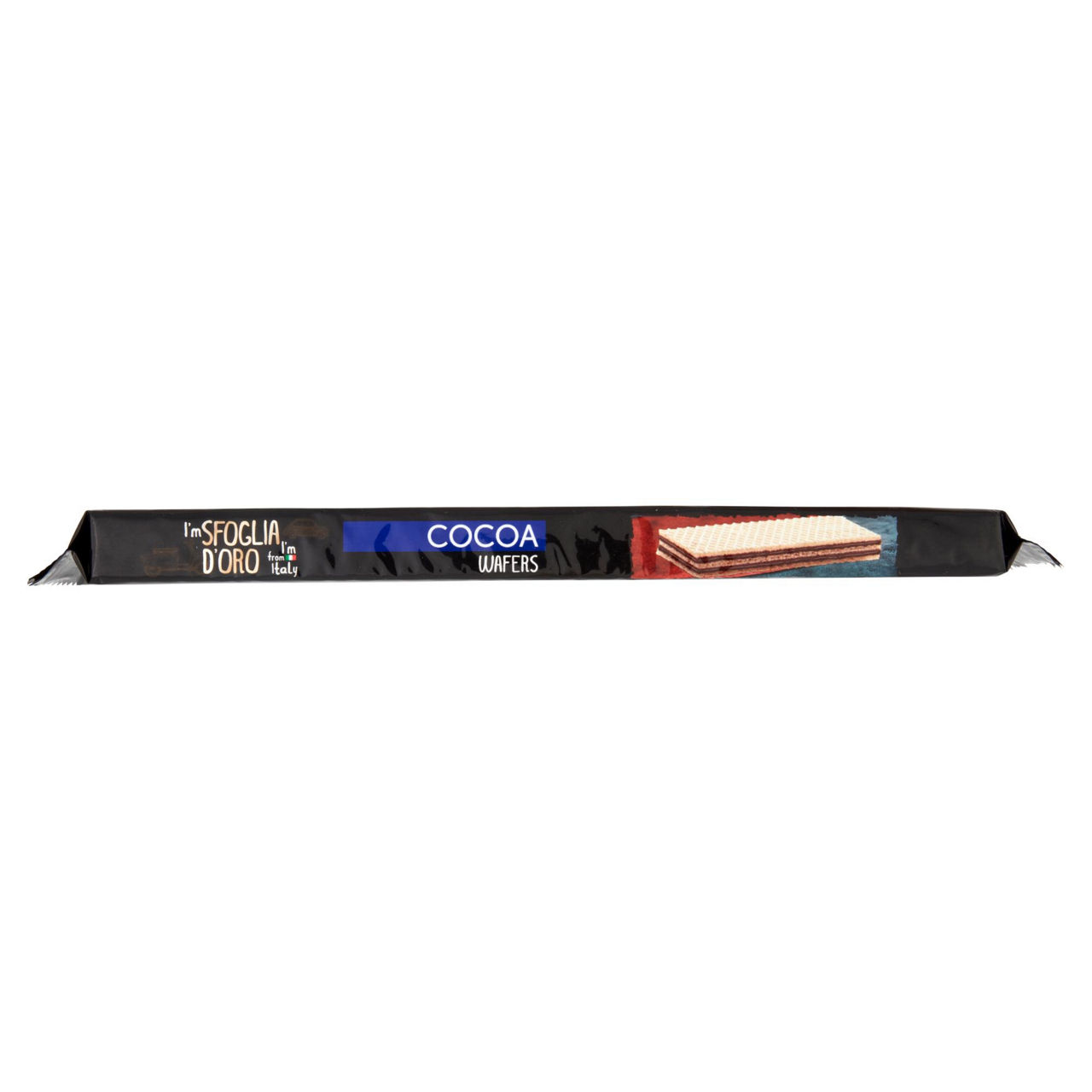 Wafers al cacao 175 gr - Immagine 21