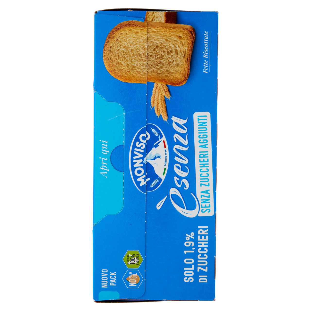 Fette biscottate senza zuccheri aggiunti 270 gr - Immagine 41