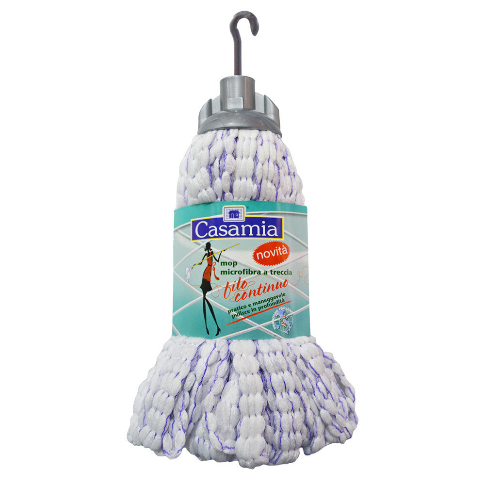 Immagine 1 di 1 del prodotto Mop in microfibra a treccia 1 pz