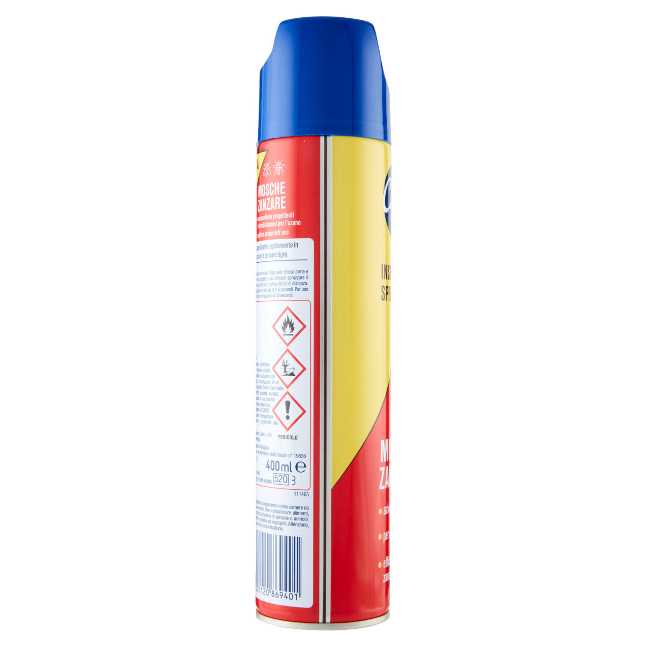 Insetticida spray mosche e zanzare 400 ml - Immagine 41