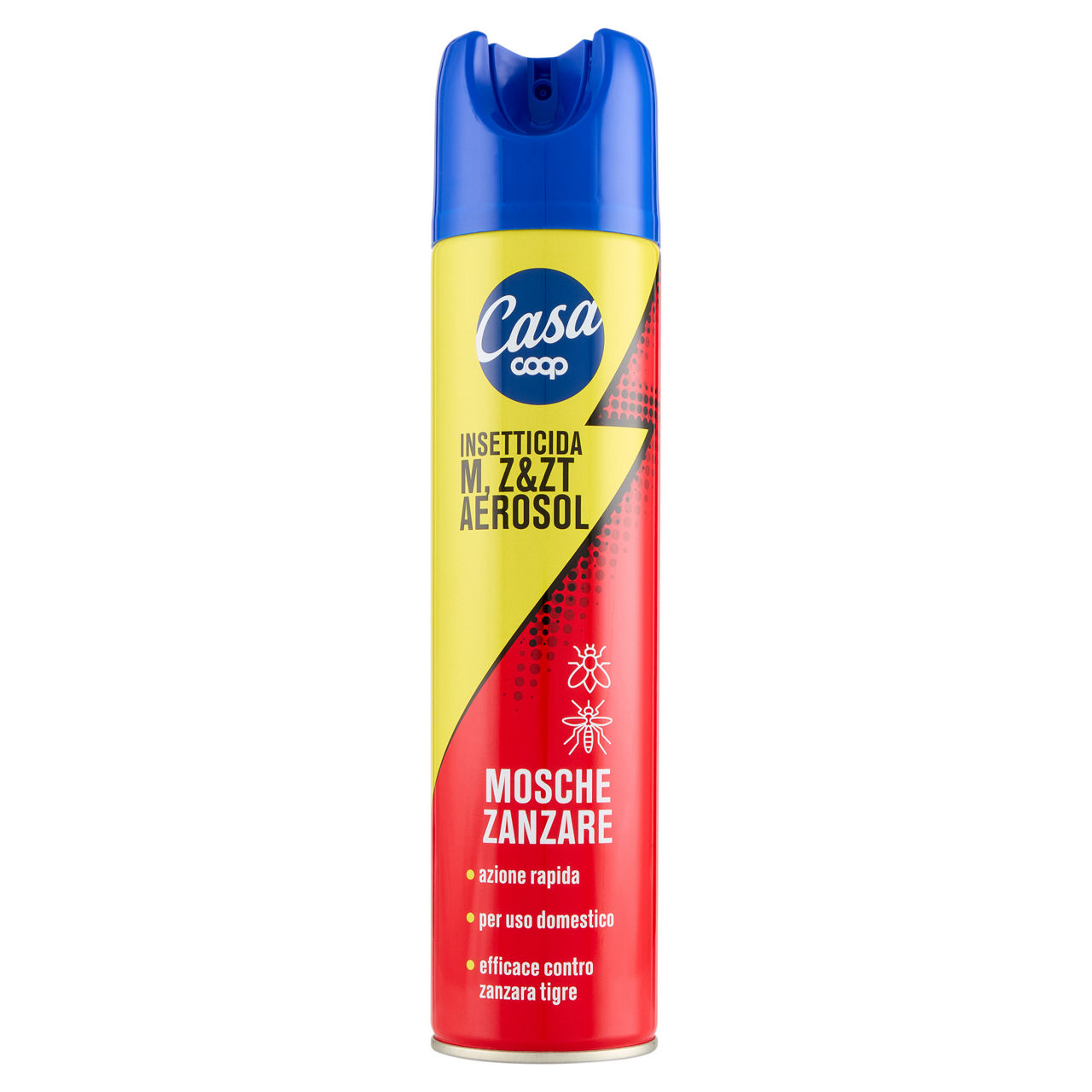 Insetticida spray mosche e zanzare 400 ml - Immagine 11